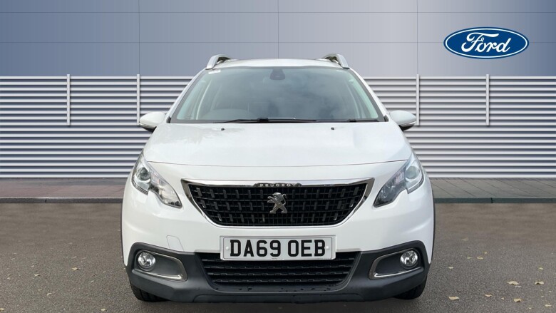 Peugeot 2008 1.2 PureTech 110 Signature 5dr Petrol Estate